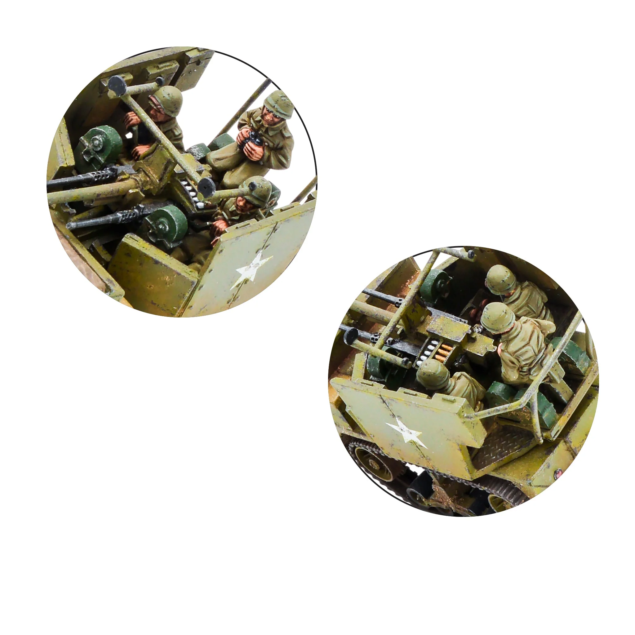 M15 Multiple Gun Motor Carriage - Image 5