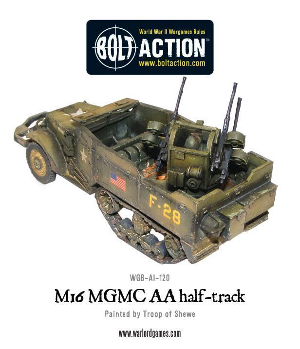 M16 MGMC AA half-track - Image 4