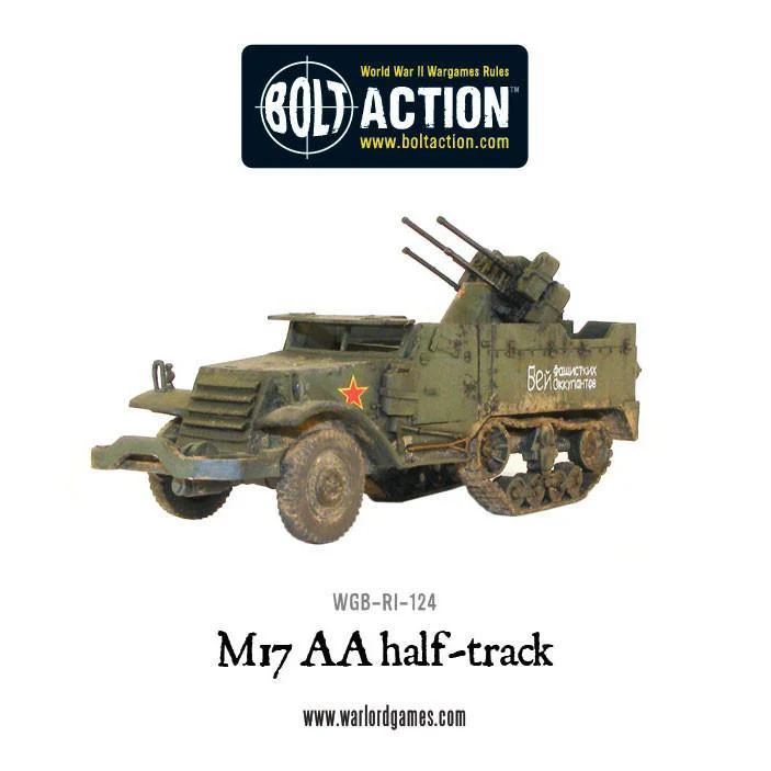 M17 AA half-track - Image 2