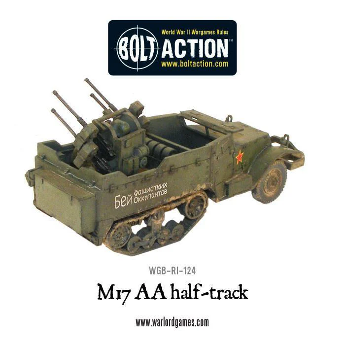 M17 AA half-track - Image 3