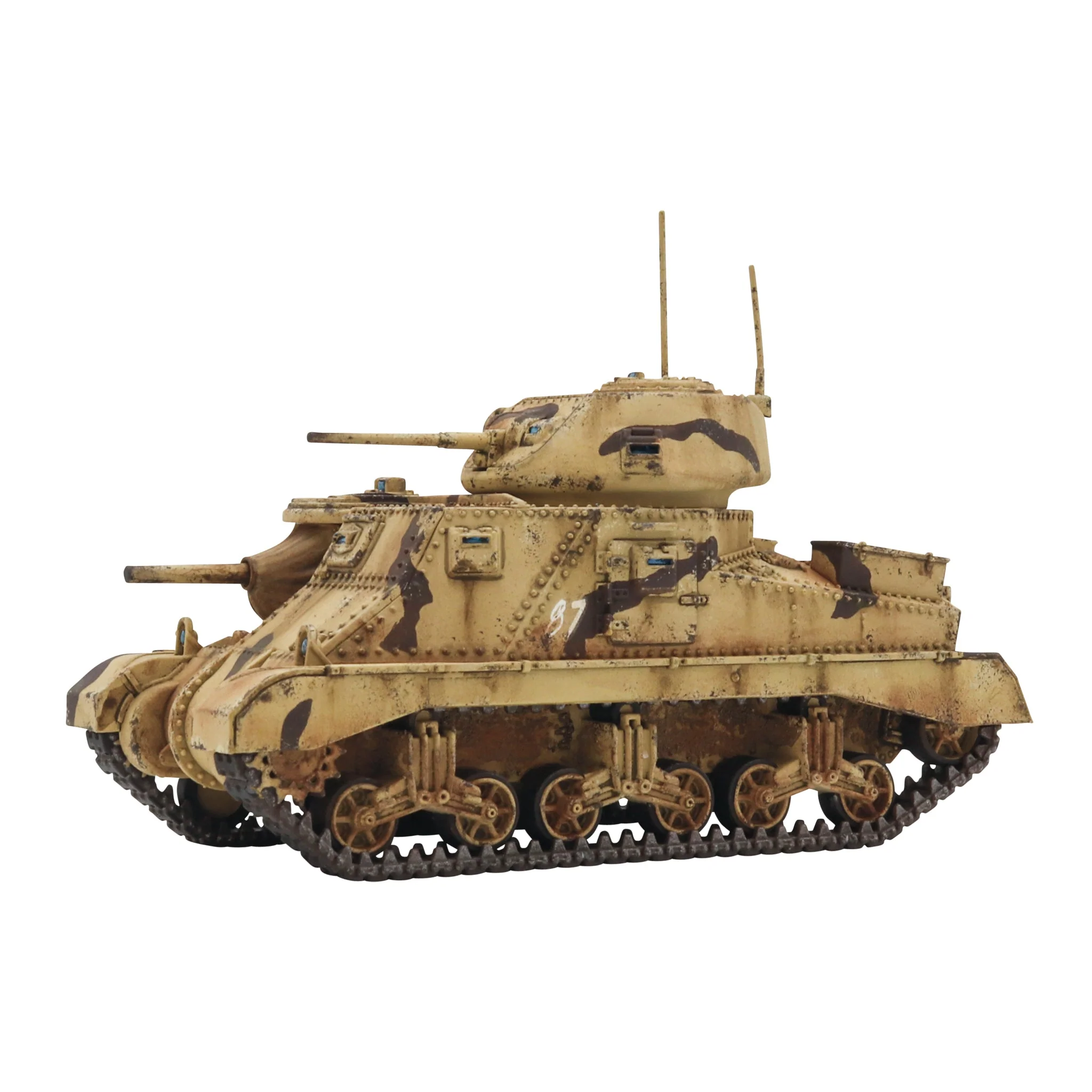 M3 Grant Medium Tank - Image 2