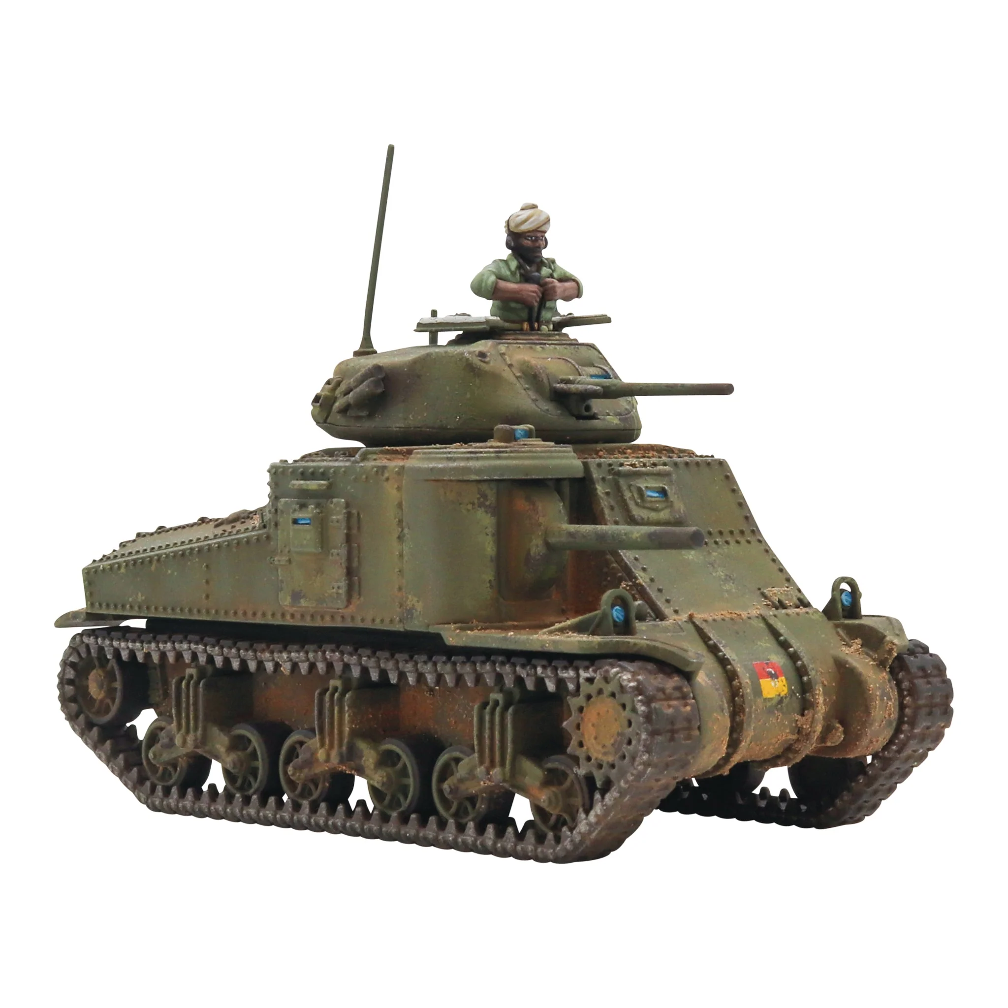 M3 Grant Medium Tank - Image 3