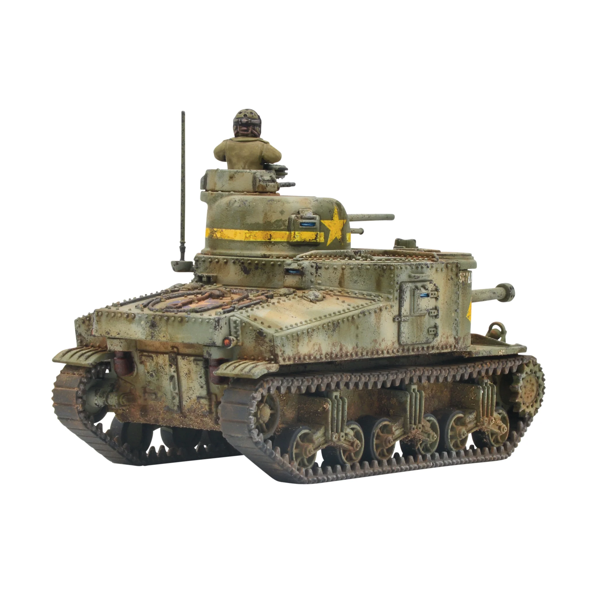 M3 Lee Medium Tank - Image 3