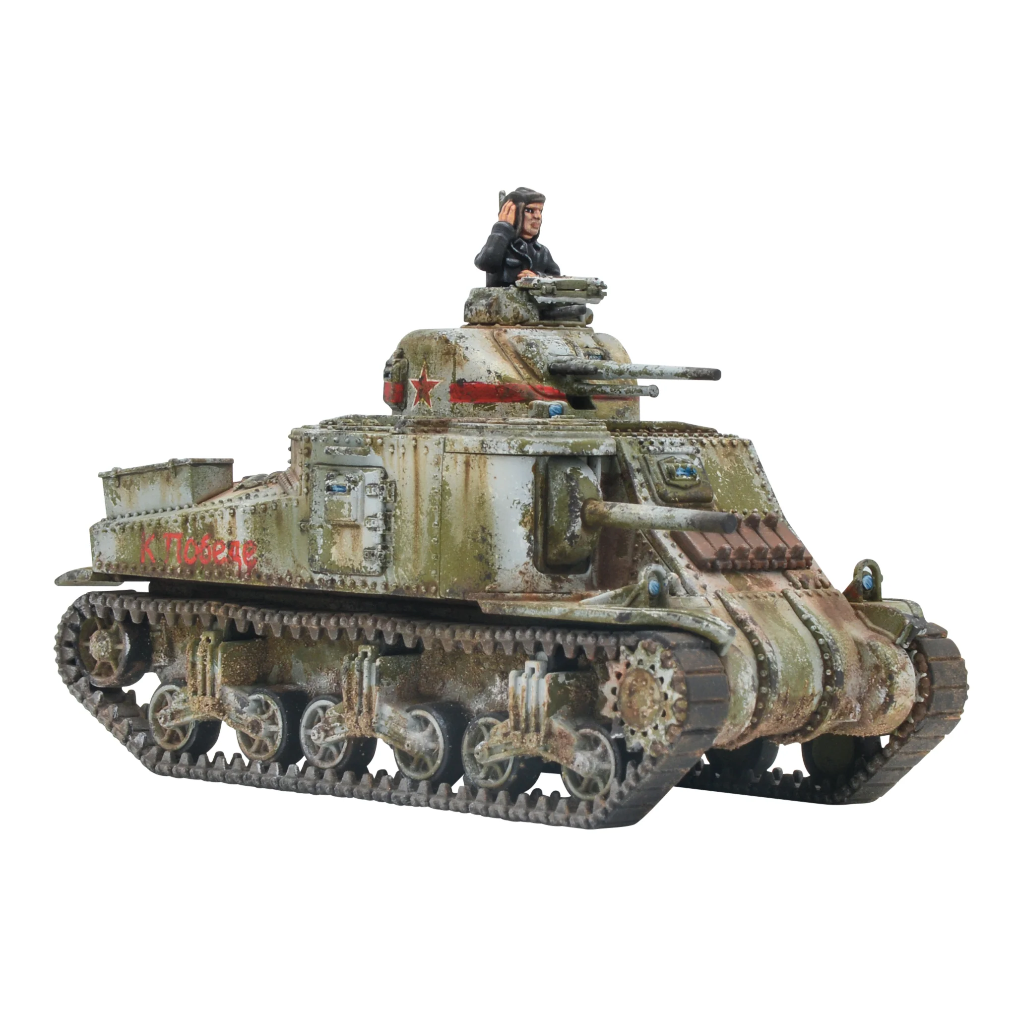 M3 Lee Medium Tank - Image 4