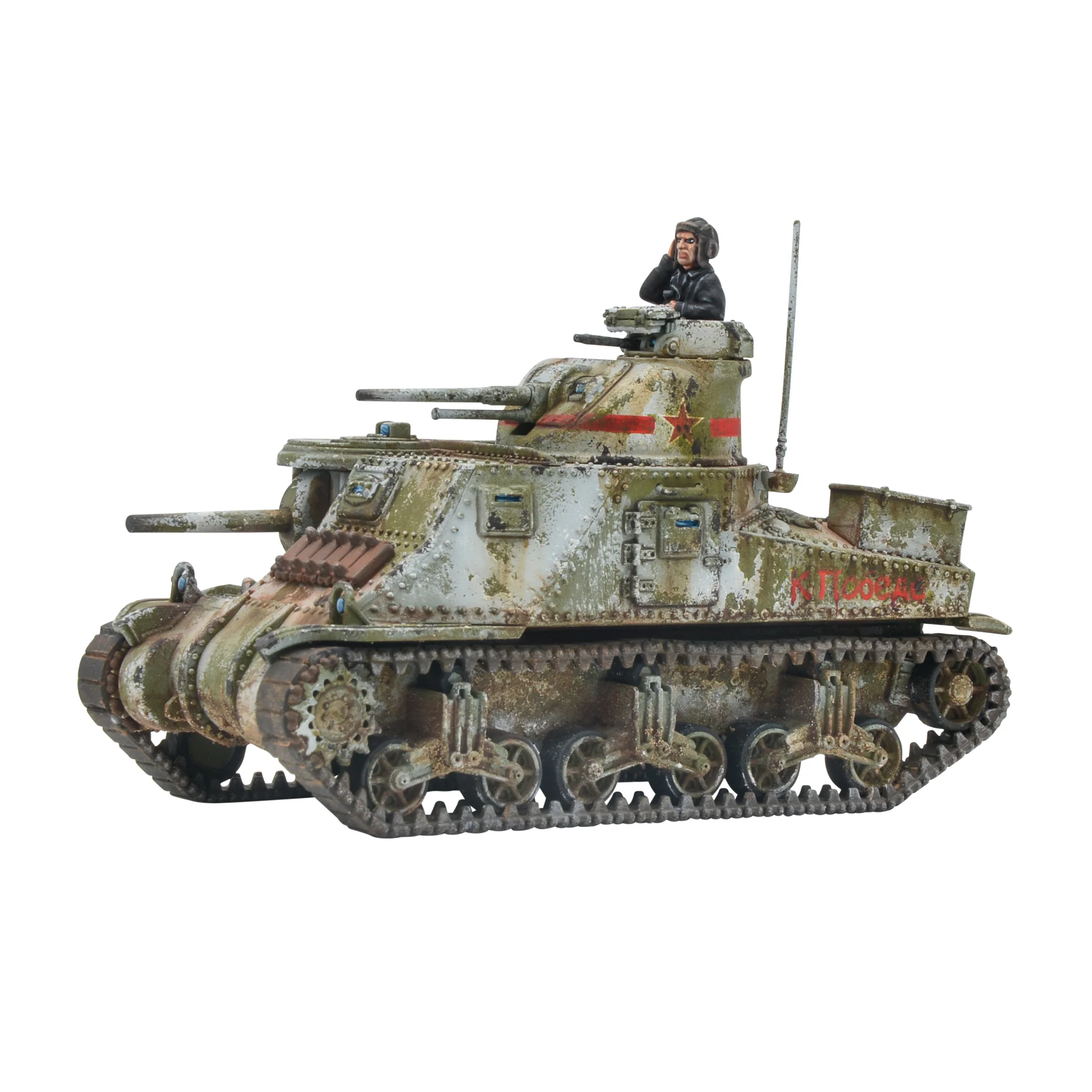 M3 Lee Medium Tank - Image 5