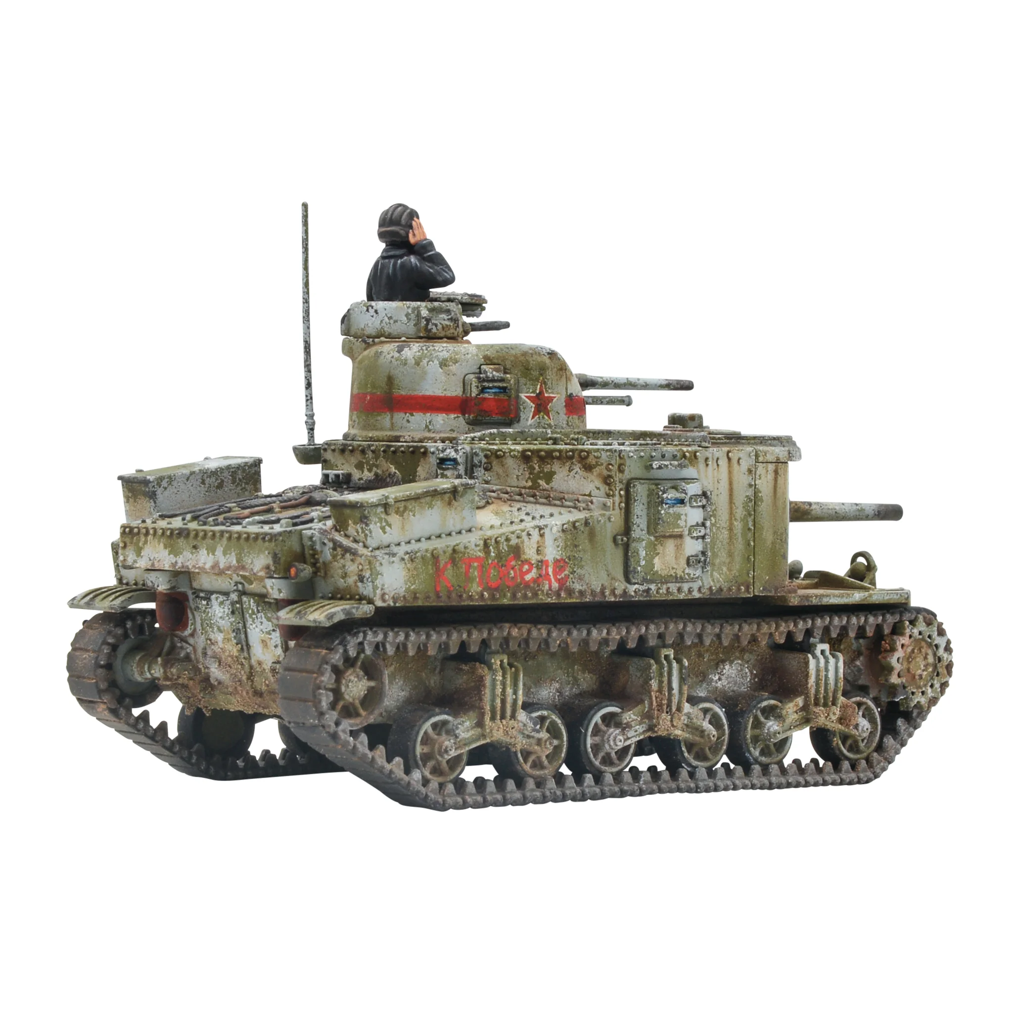 M3 Lee Medium Tank - Image 6