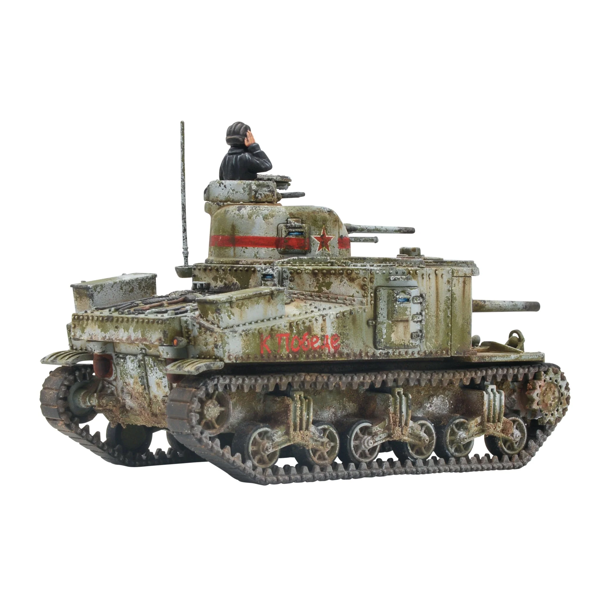 M3 Lee Armoured Platoon - Image 7