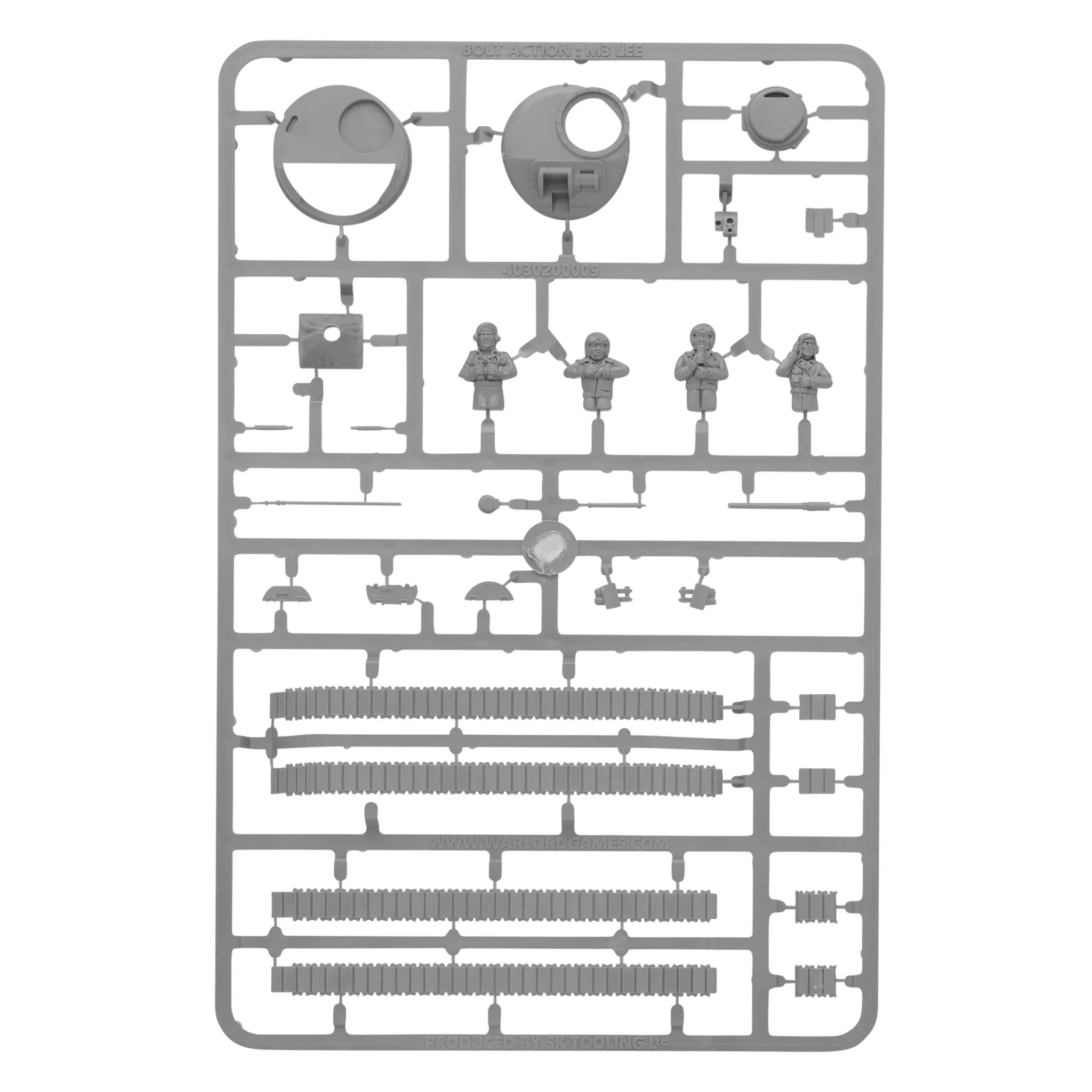 M3 Lee - Frames Only - Image 2