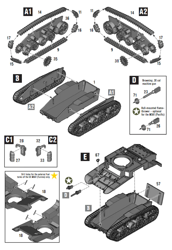 M3 Stuart - Image 10