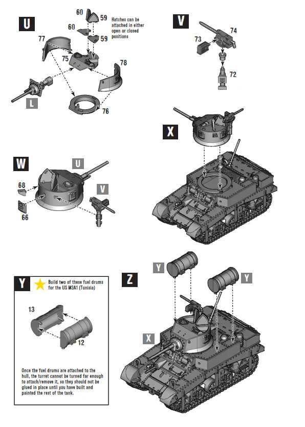 M3 Stuart - Image 14