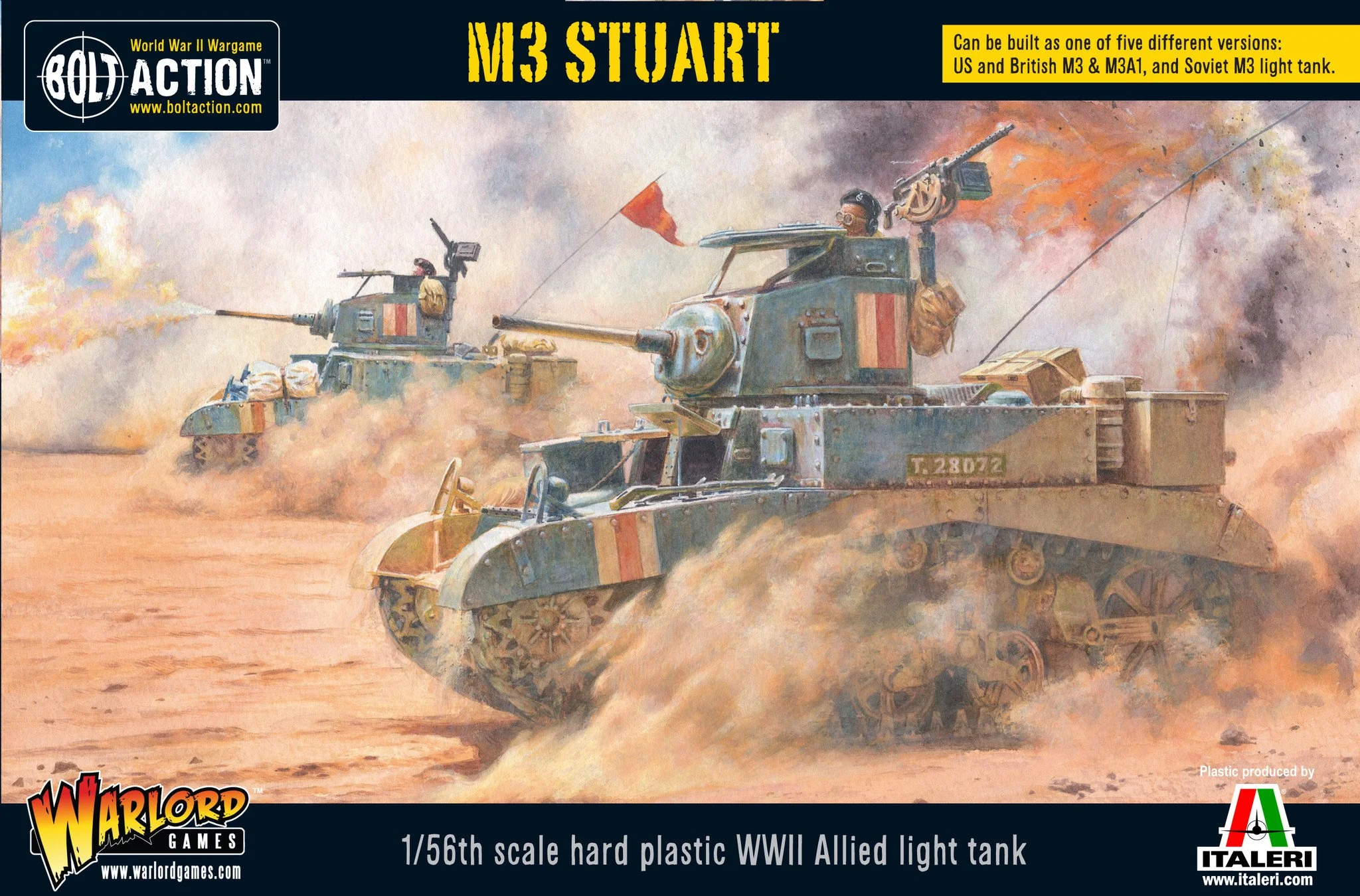 M3 Stuart - Image 16