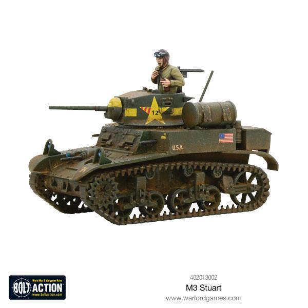 M3 Stuart - Image 2