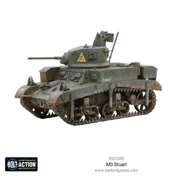 M3 Stuart - Image 3