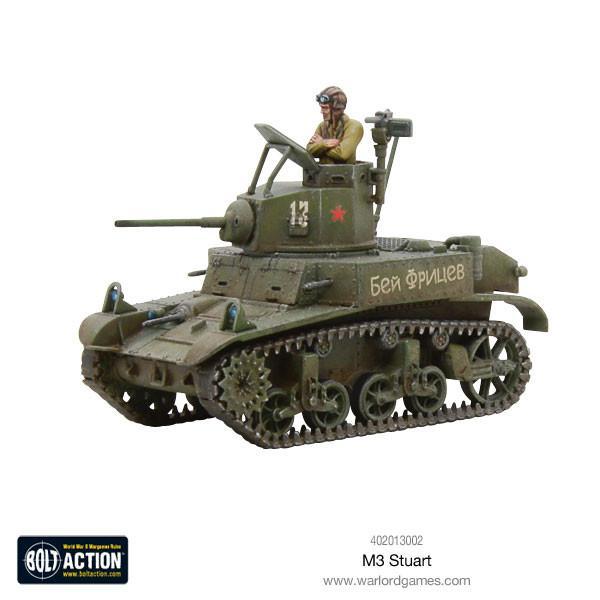 M3 Stuart - Image 6