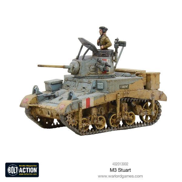 M3 Stuart - Image 8