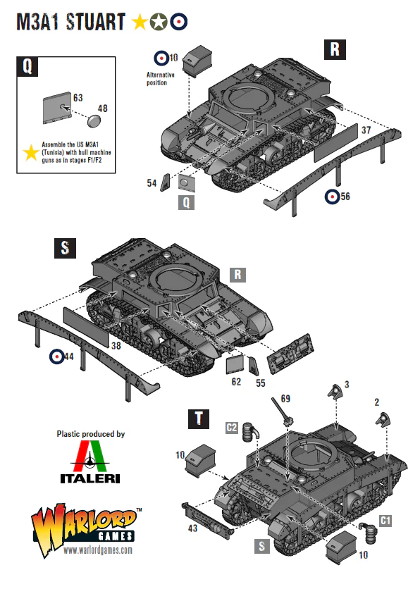M3 Stuart Platoon - Image 13