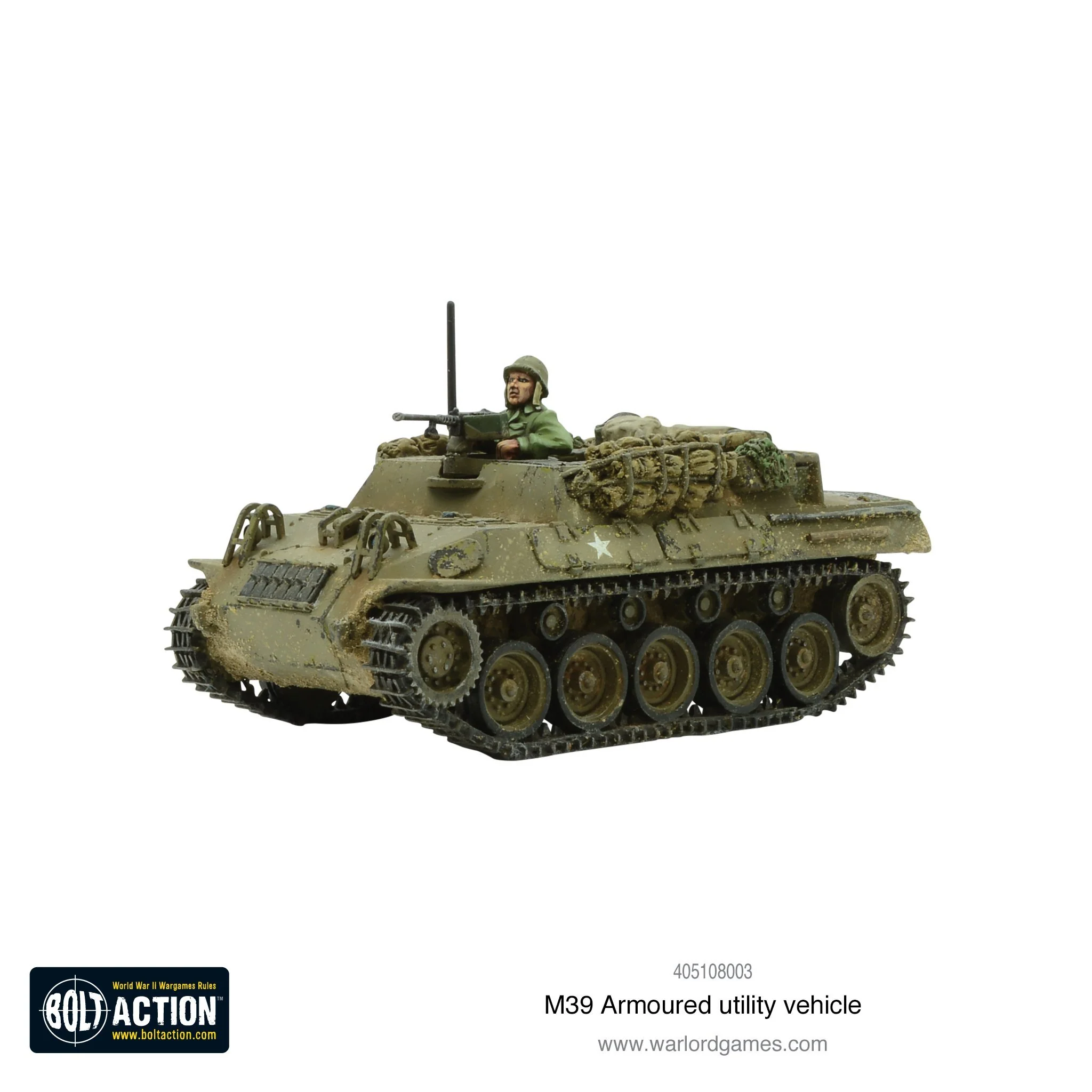M39 armoured utility vehicle - Image 2