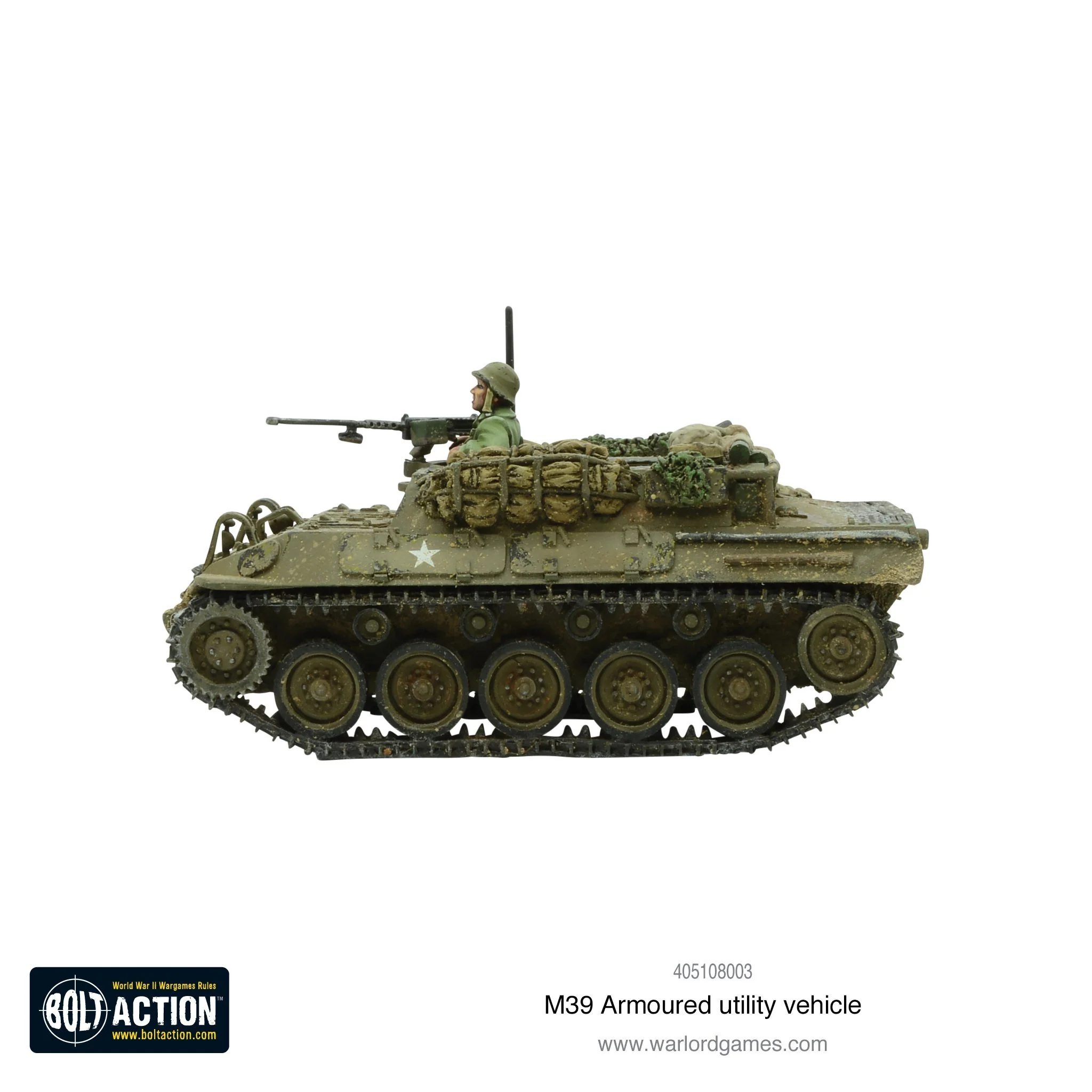 M39 armoured utility vehicle - Image 3