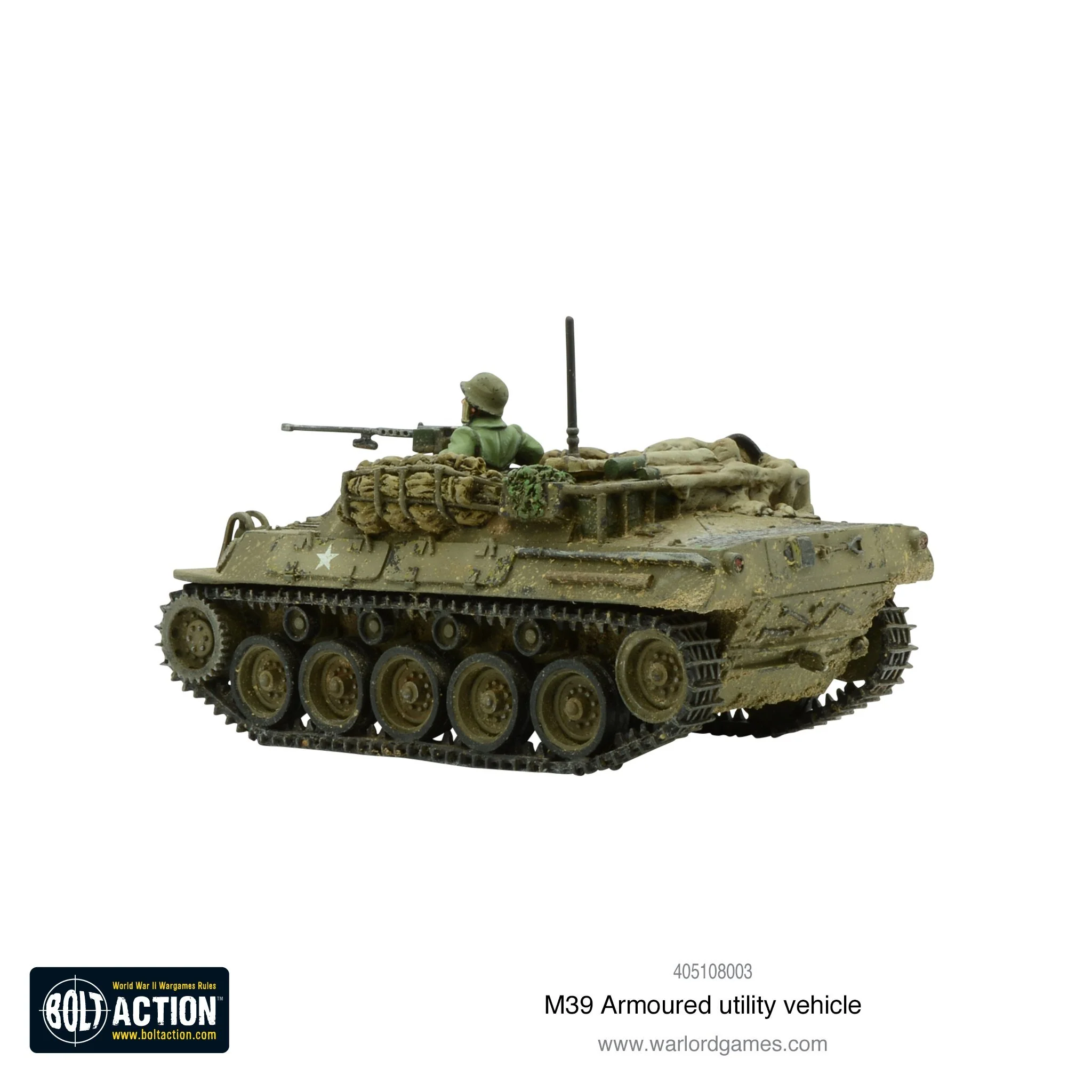 M39 armoured utility vehicle - Image 4
