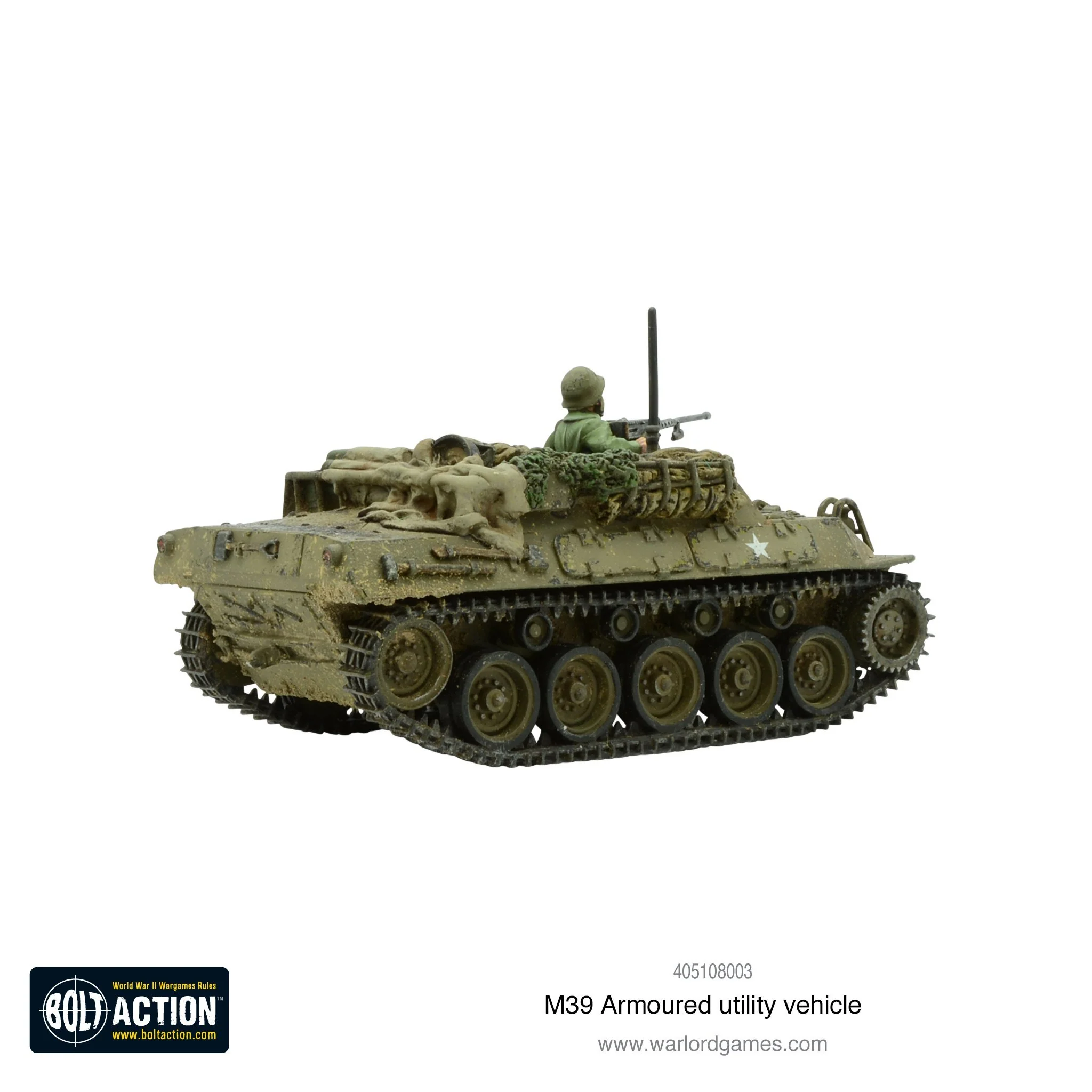 M39 armoured utility vehicle - Image 5