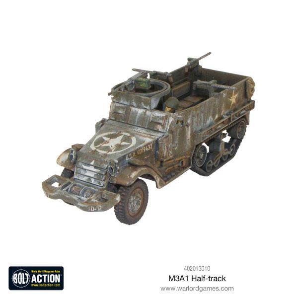 M3A1 Half-track - Image 2