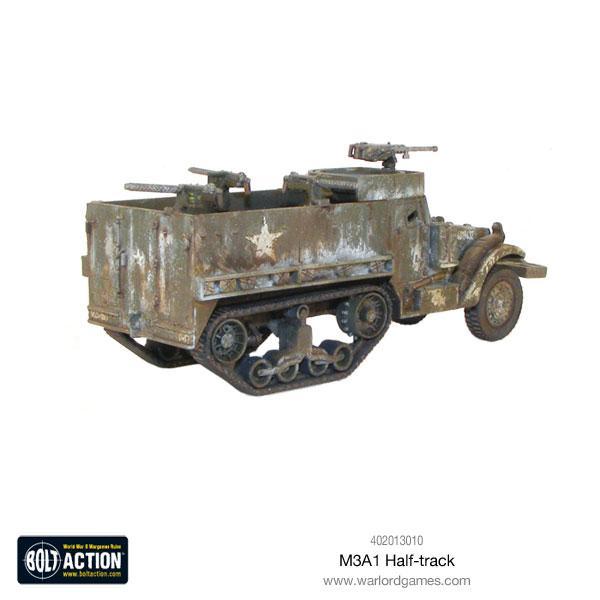 M3A1 Half-track - Image 4