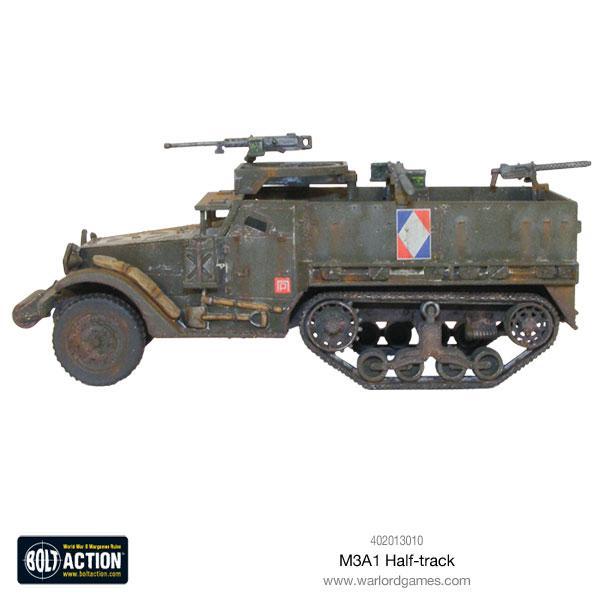 M3A1 Half-track - Image 5