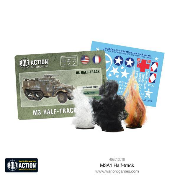 M3A1 Half-track - Image 6
