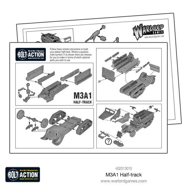 M3A1 Half-track - Image 7