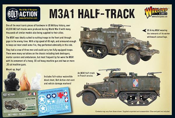 M3A1 Half-track - Image 8