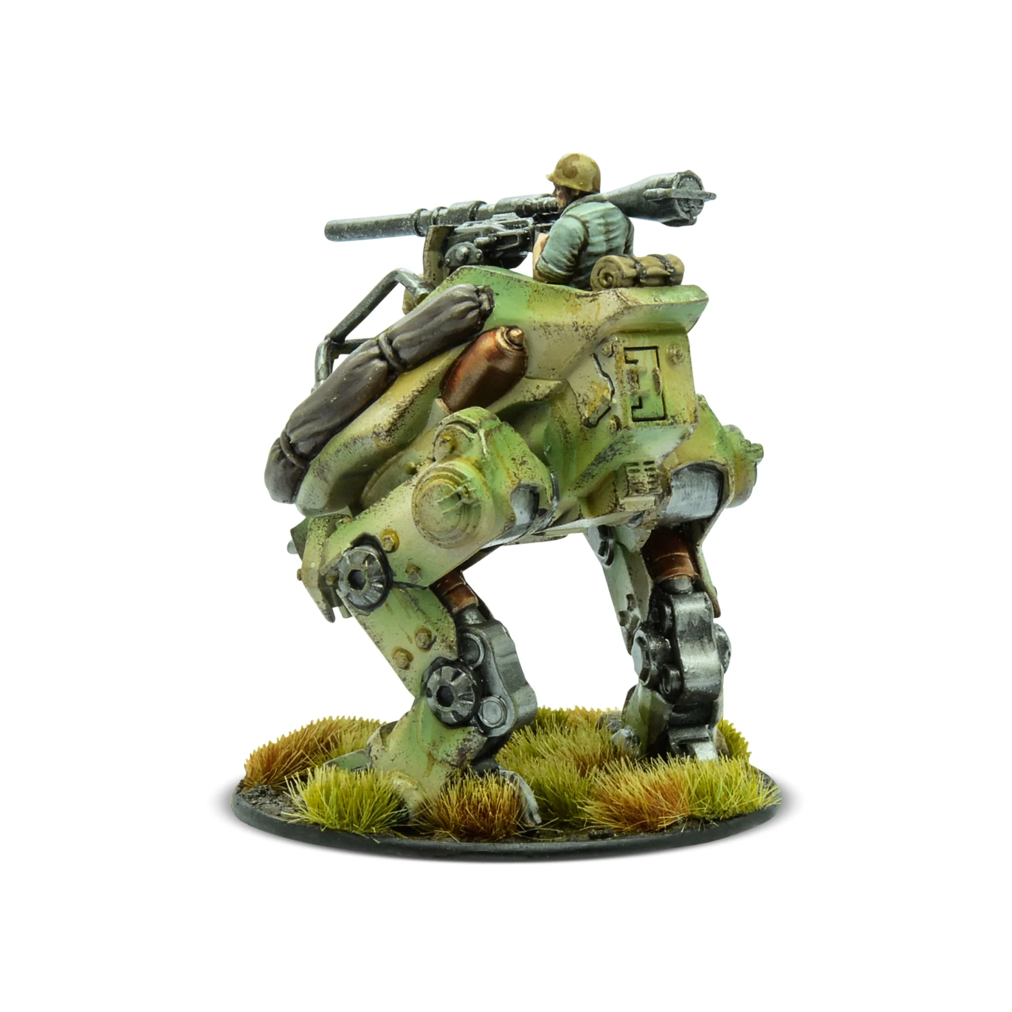 M3A2 Pondskater Scout Walker - Image 3