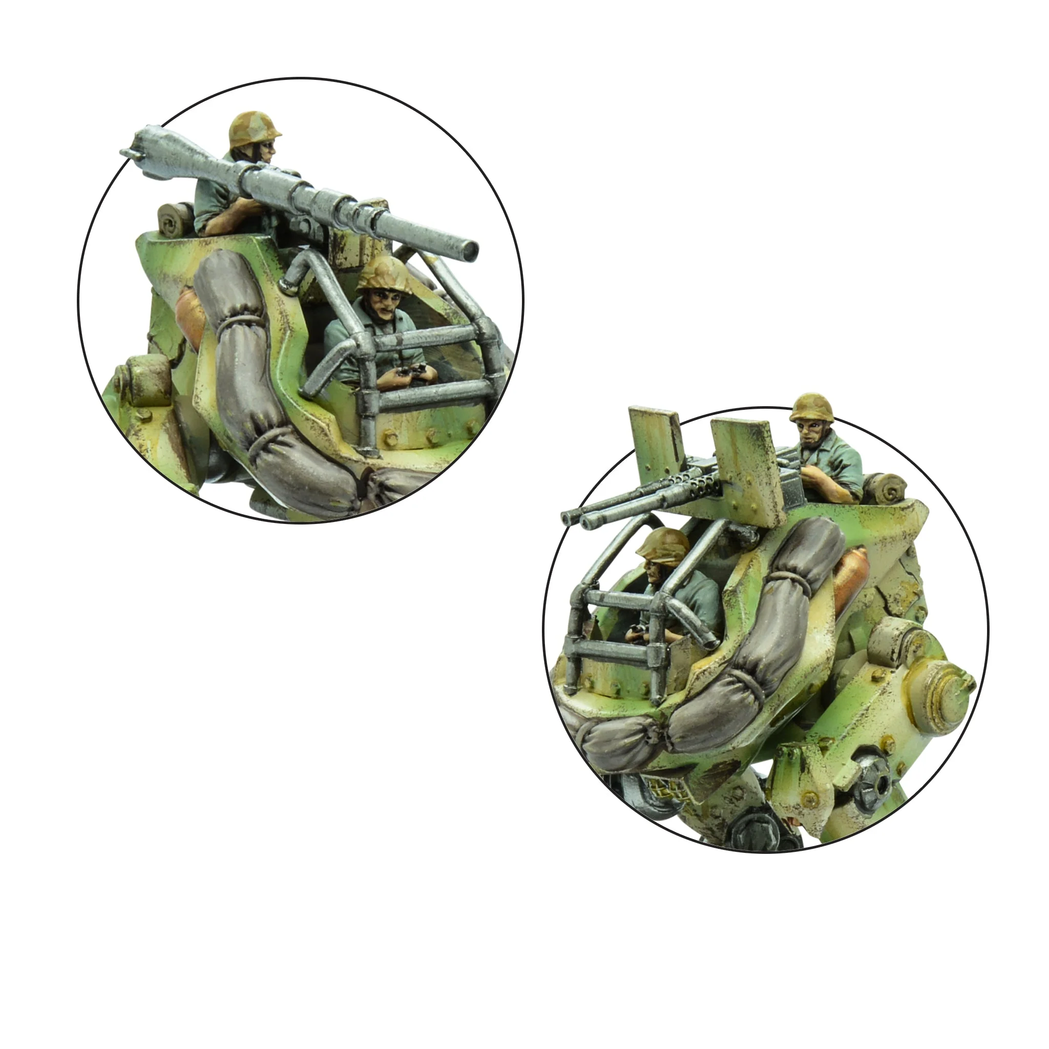 M3A2 Pondskater Scout Walker - Image 4