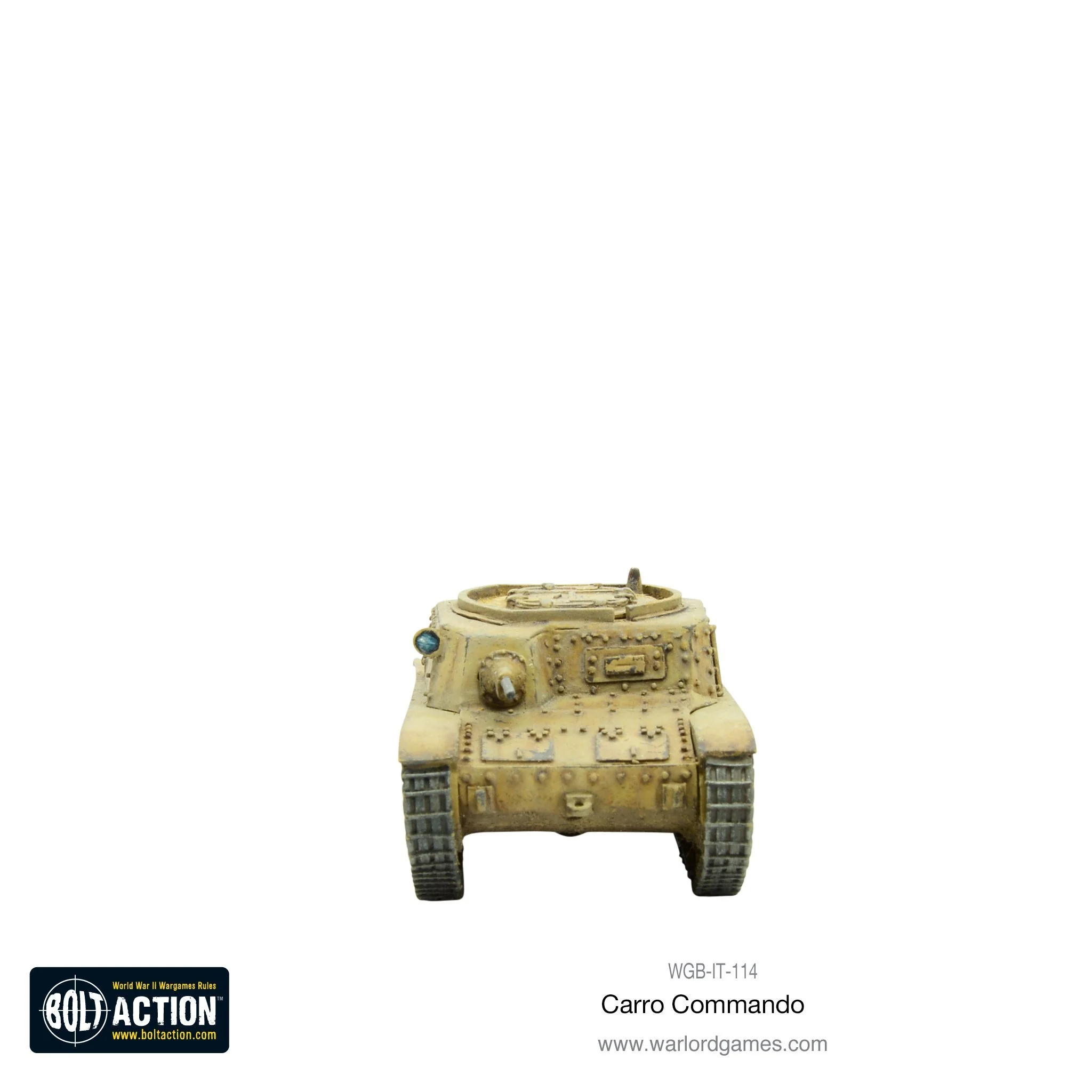 M41 Carro  Comando command vehicle - Image 3