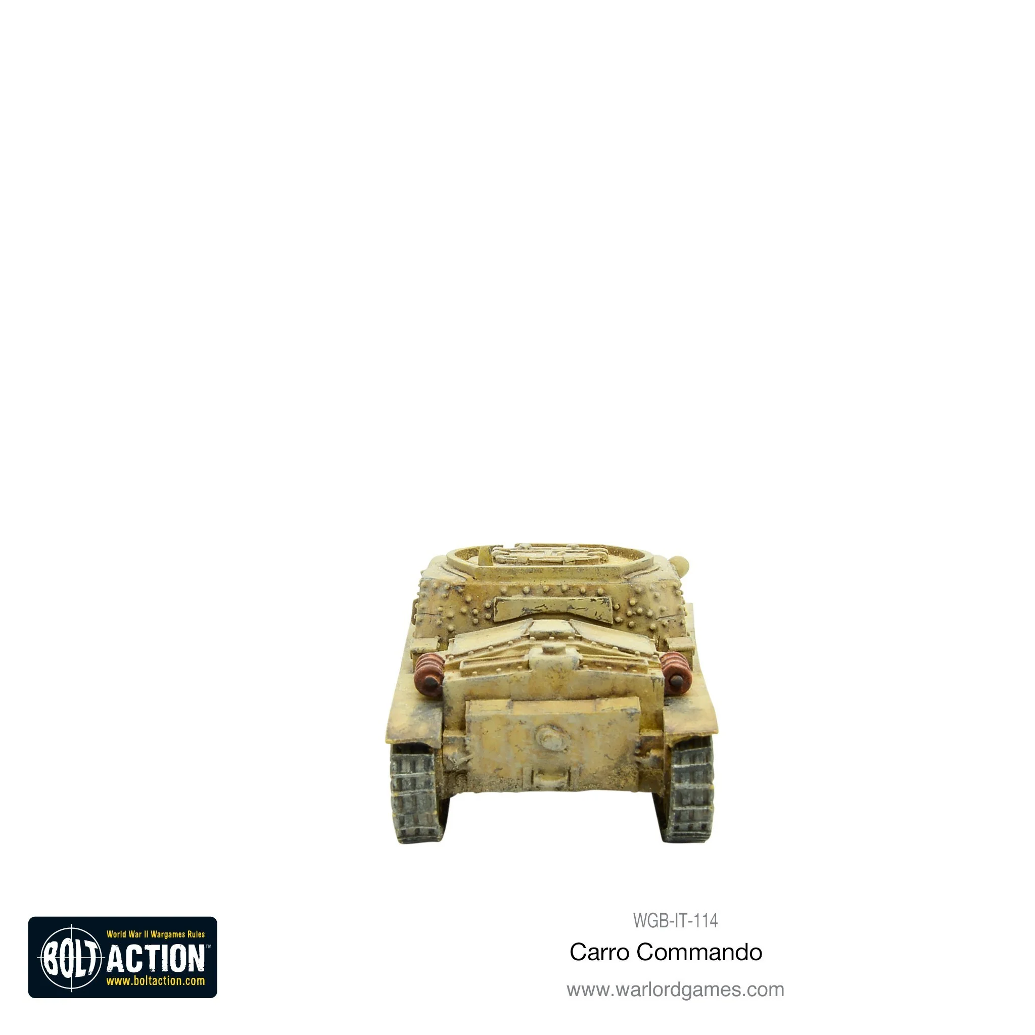 M41 Carro  Comando command vehicle - Image 4