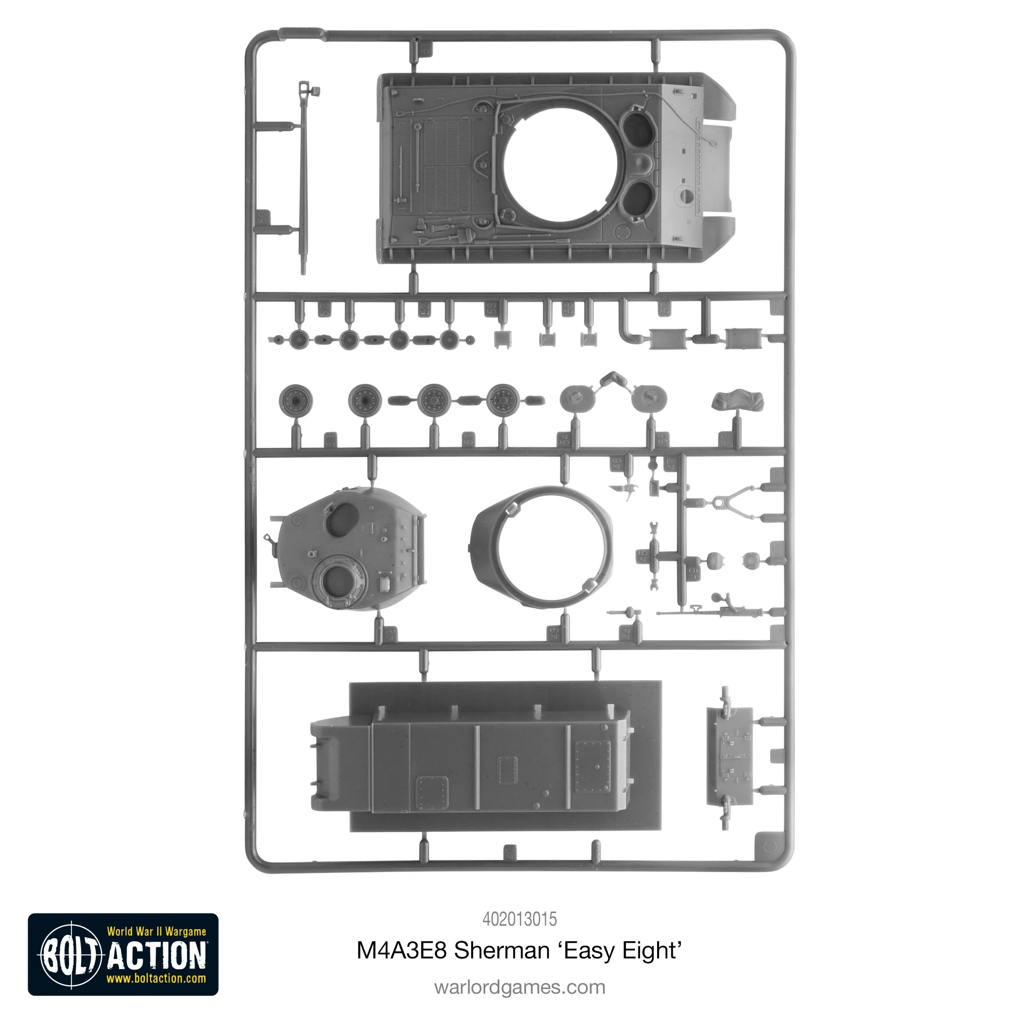 M4A3E8 Sherman Easy Eight - Image 10
