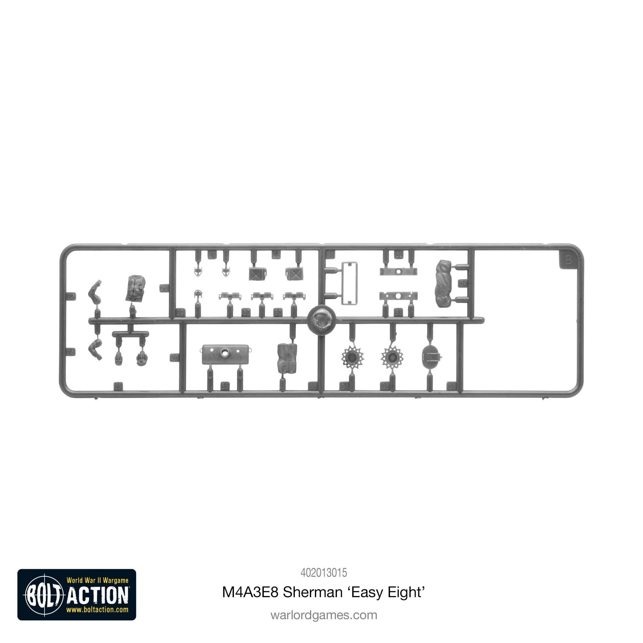 M4A3E8 Sherman Easy Eight - Image 11