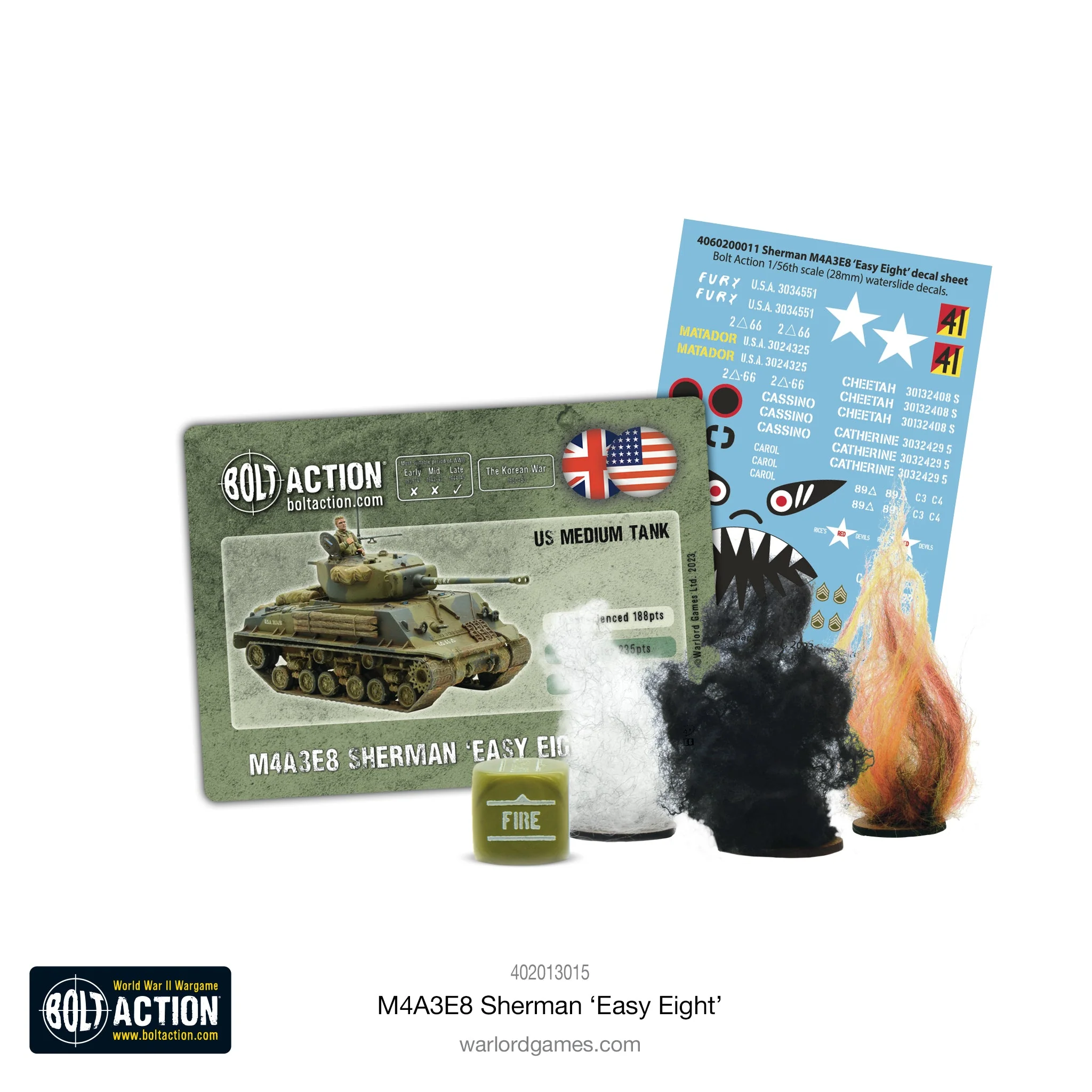 M4A3E8 Sherman Easy Eight - Image 12