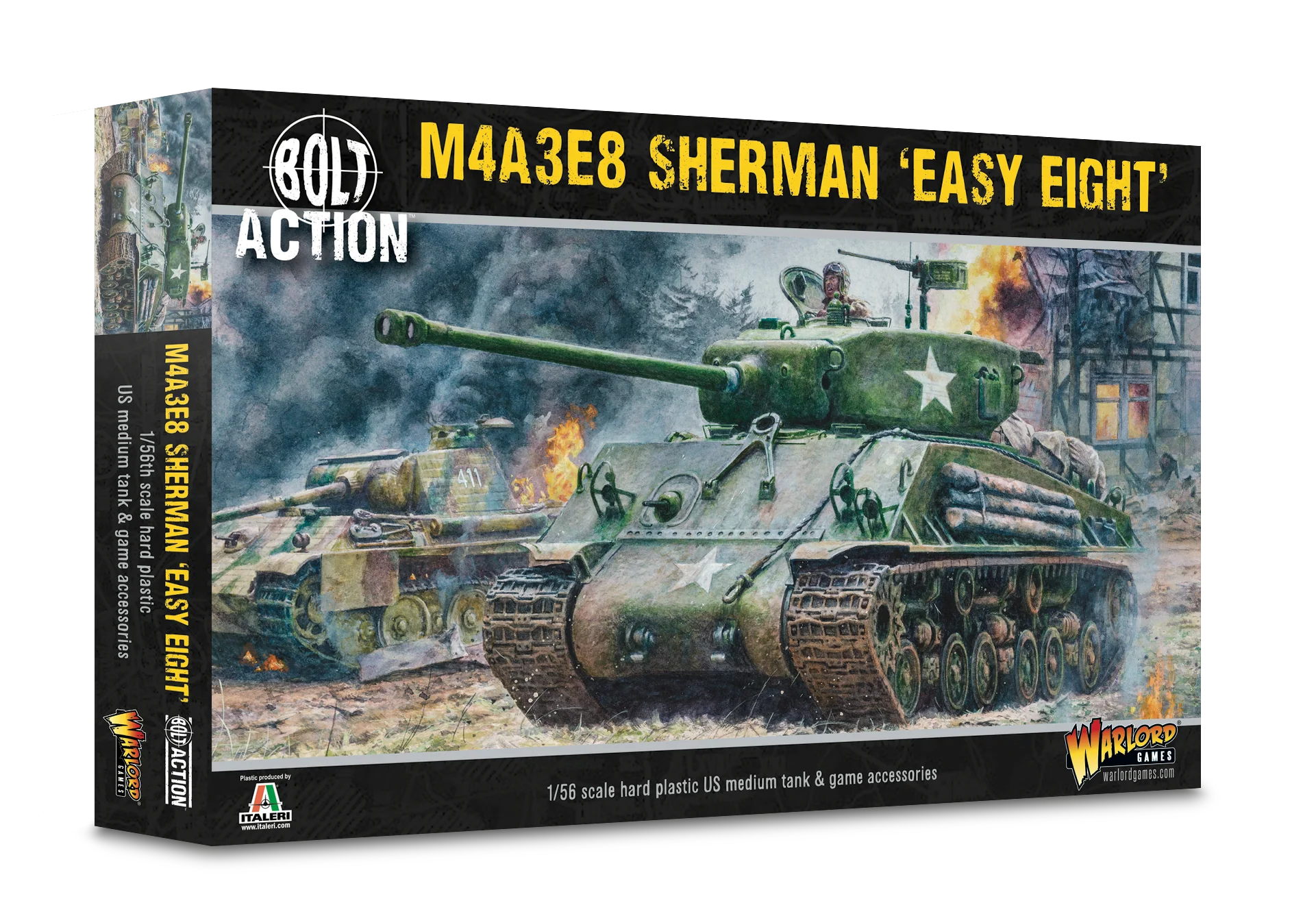 M4A3E8 Sherman Easy Eight - Image 13
