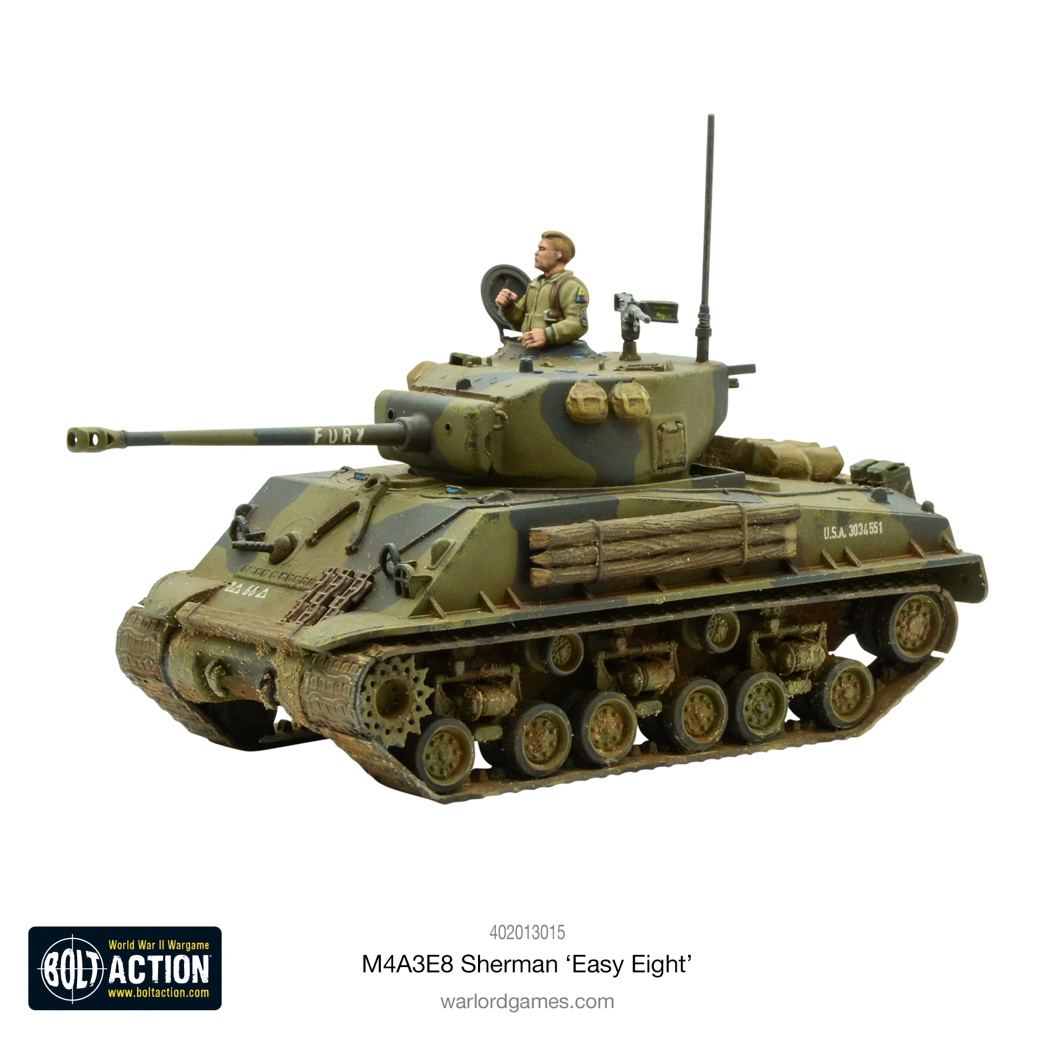 M4A3E8 Sherman Easy Eight - Image 2