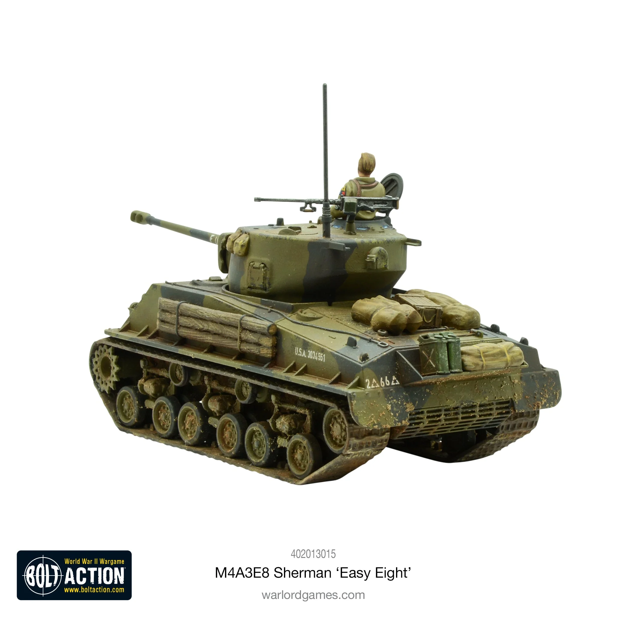 M4A3E8 Sherman Easy Eight - Image 3