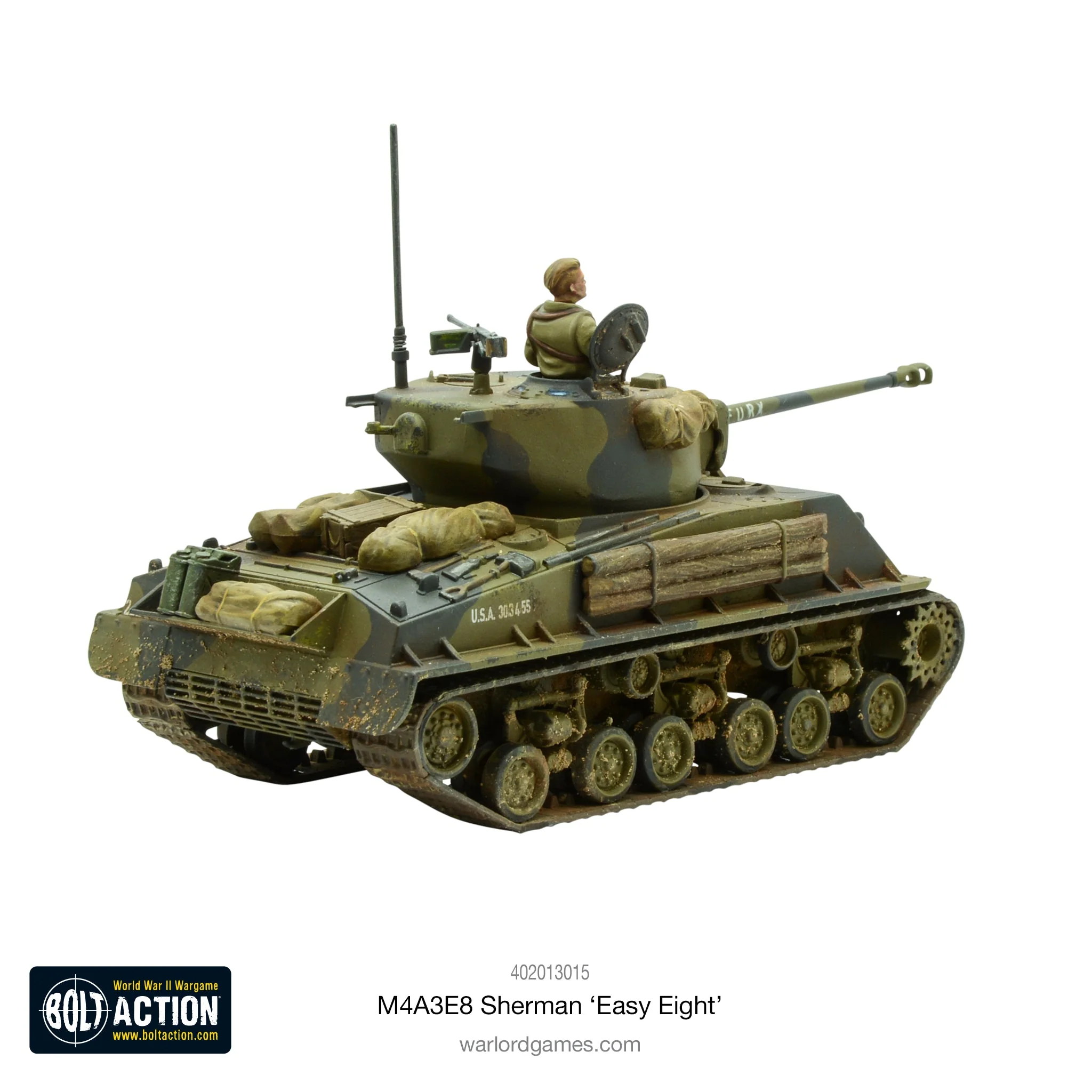M4A3E8 Sherman Easy Eight - Image 4
