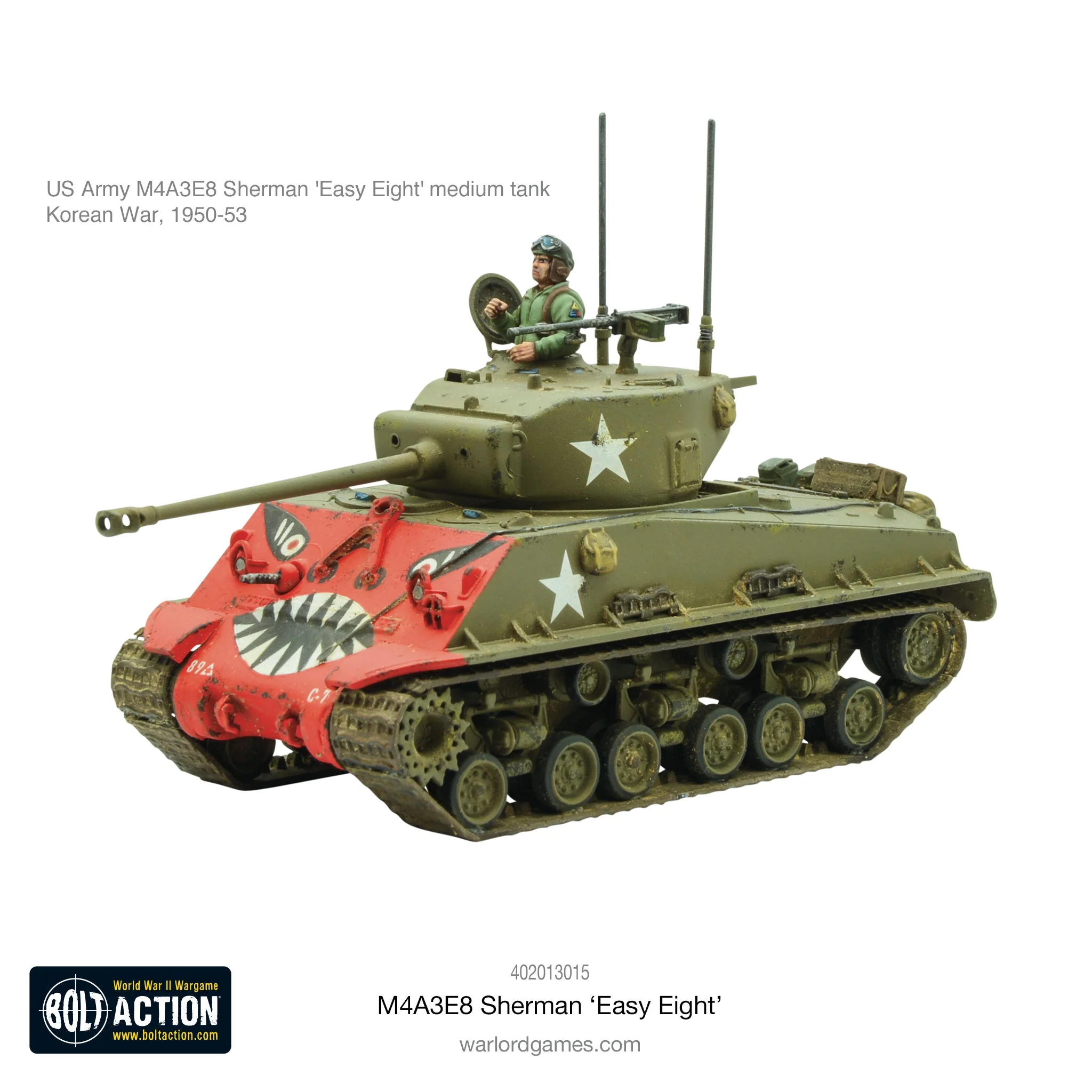 M4A3E8 Sherman Easy Eight - Image 5