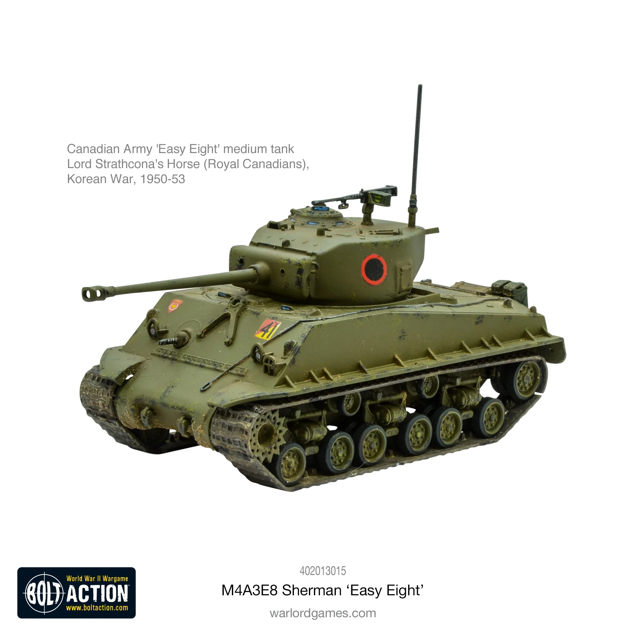 M4A3E8 Sherman Easy Eight - Image 7
