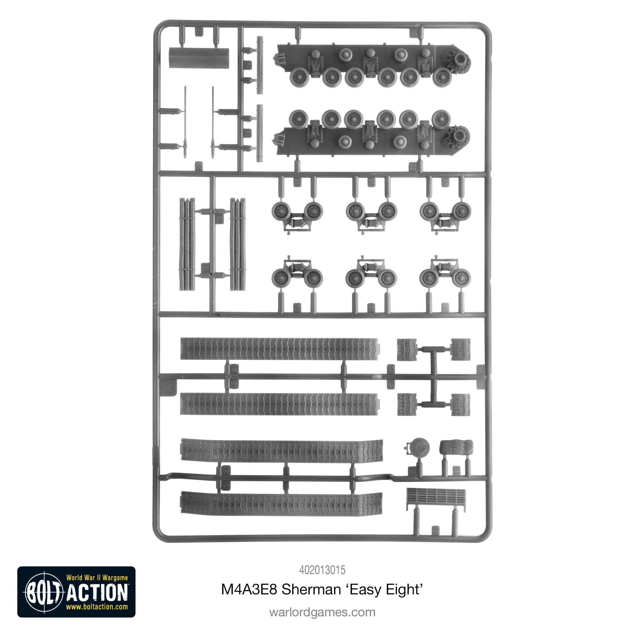 M4A3E8 Sherman Easy Eight - Image 9