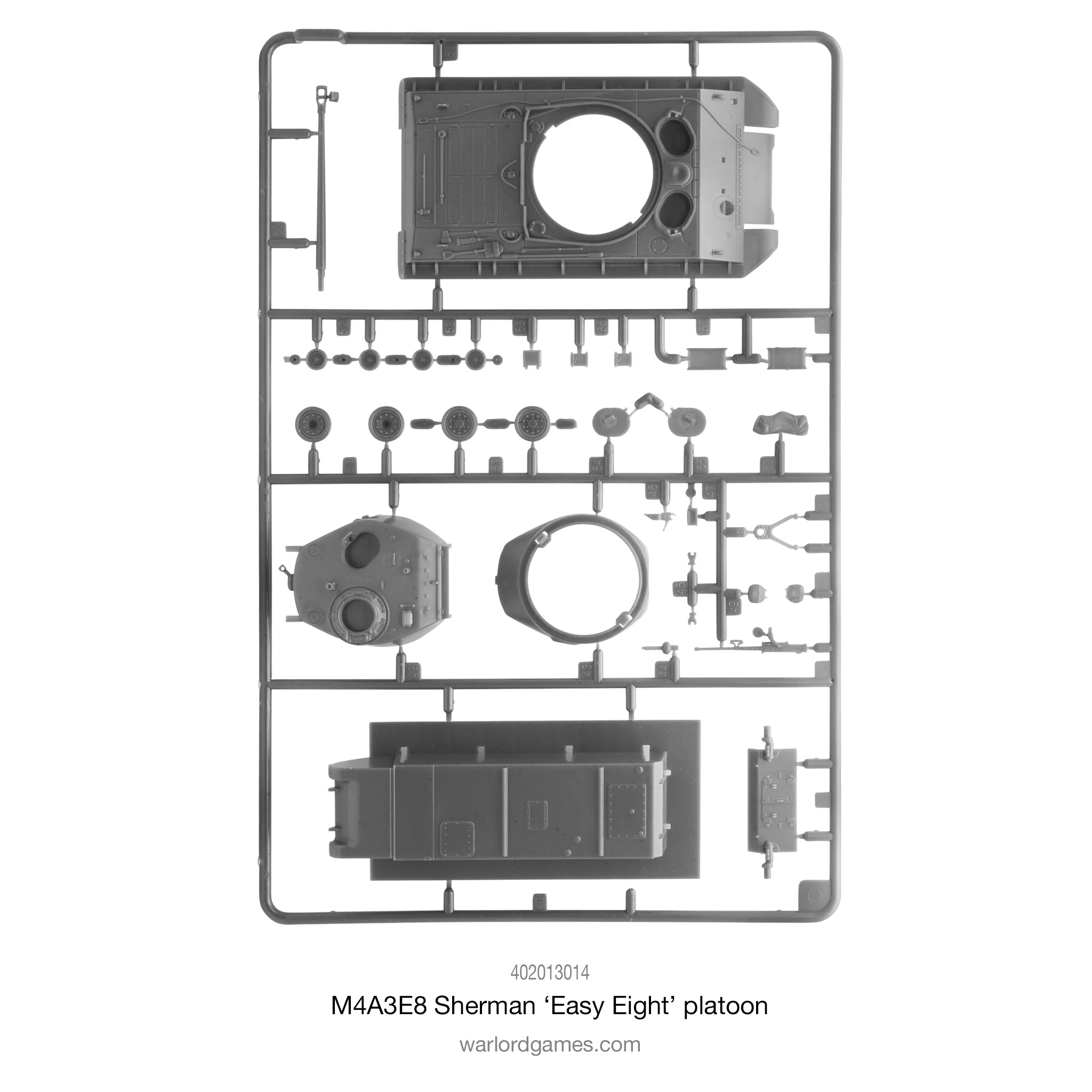 M4A3E8 Sherman Easy Eight Armoured Platoon - Image 7