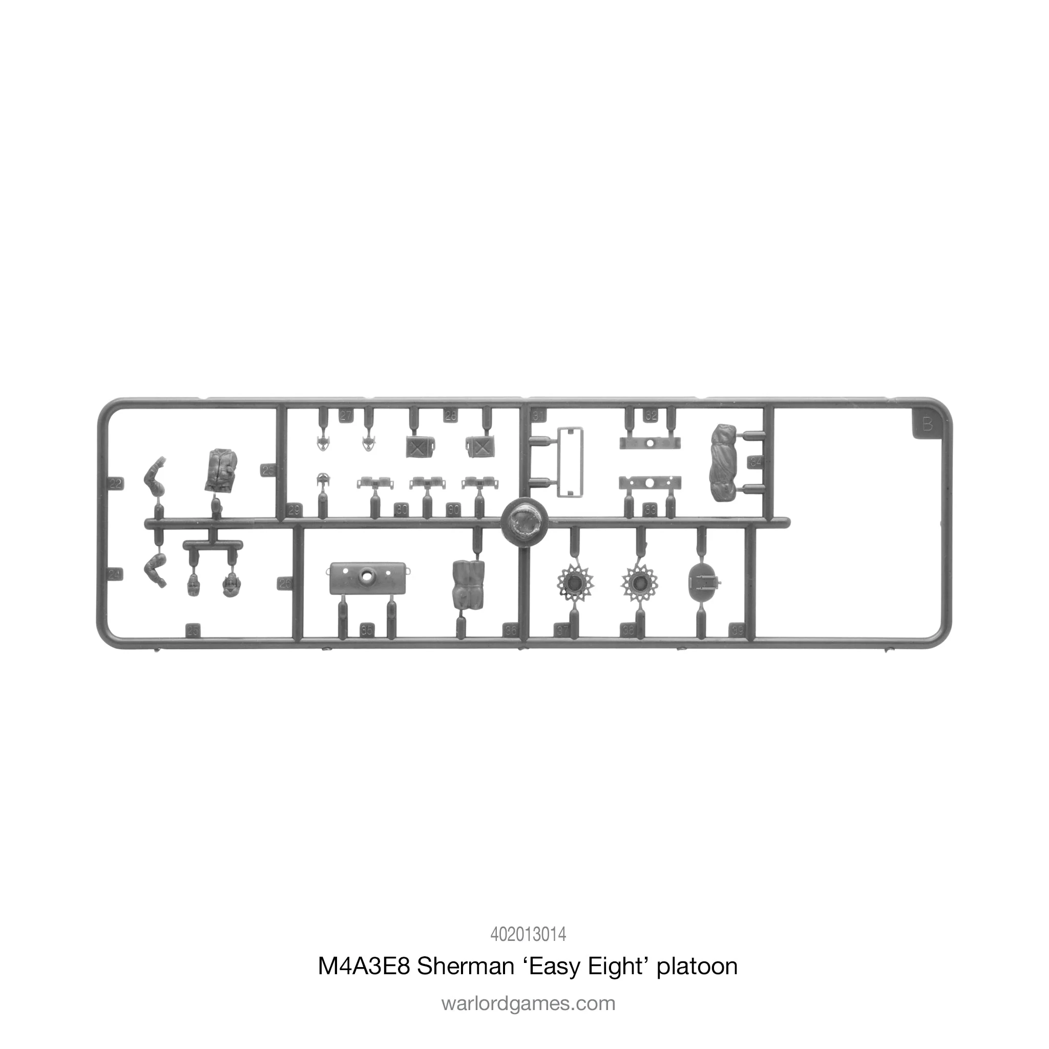 M4A3E8 Sherman Easy Eight Armoured Platoon - Image 8