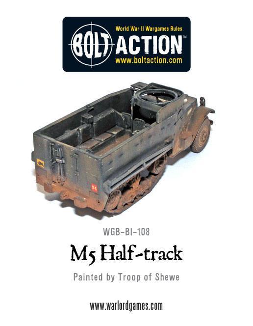 M5 Halftrack - Image 2