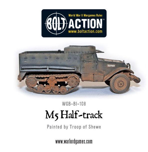 M5 Halftrack - Image 3