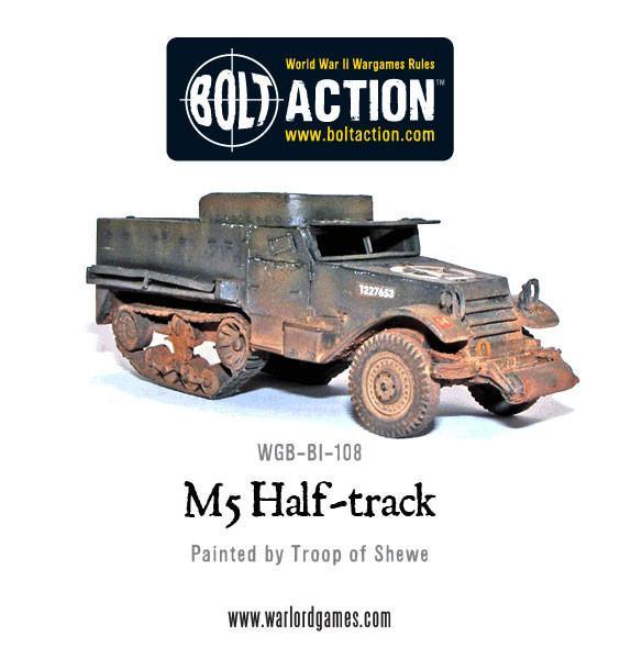 M5 Halftrack - Image 4