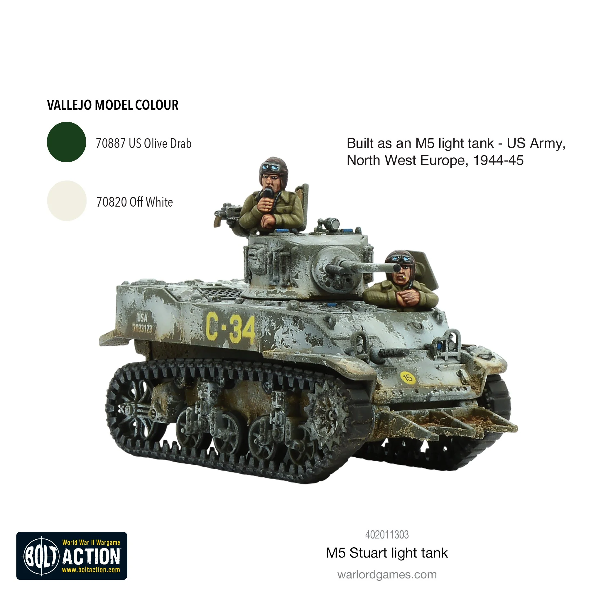 M5 Stuart - Image 3